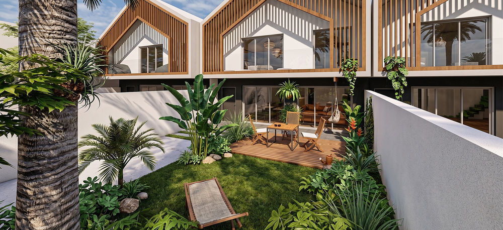 Appartements neufs   Saint-Denis (97400)