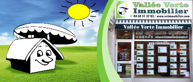 Agence VALLEE VERTE IMMOBILIER Hab�re-Lullin