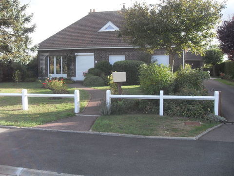   Charmante villa  Maison - 6 pi�ce(s) - 115 m�