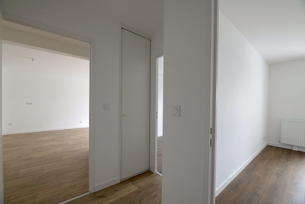 Appartements neufs   Chantepie (35135)