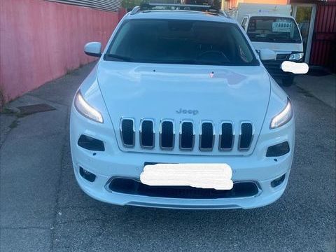 Jeep Cherokee 2.2L Multijet S&S 200 Active Drive I BVA Limited 2017 occasion Gignac-la-Nerthe 13180
