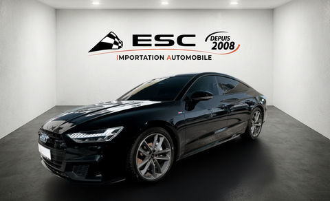 Audi A7 2023 occasion Lille 59000