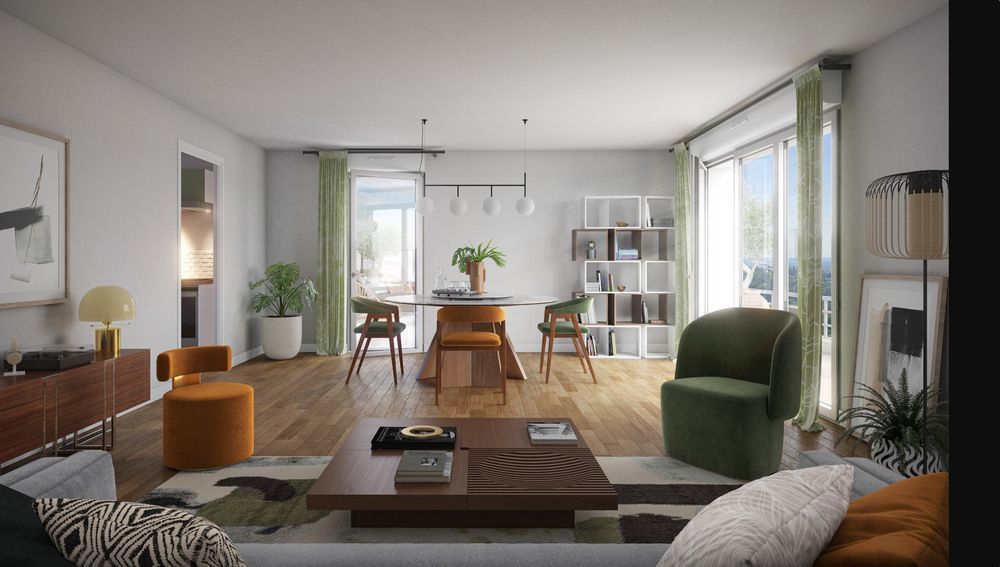 Appartements neufs   Saint-Cyr-l'�cole (78210)