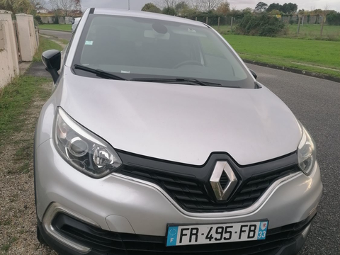 Renault Captur ZEN LIMITED 2019 occasion Villenave-d'Ornon 33140
