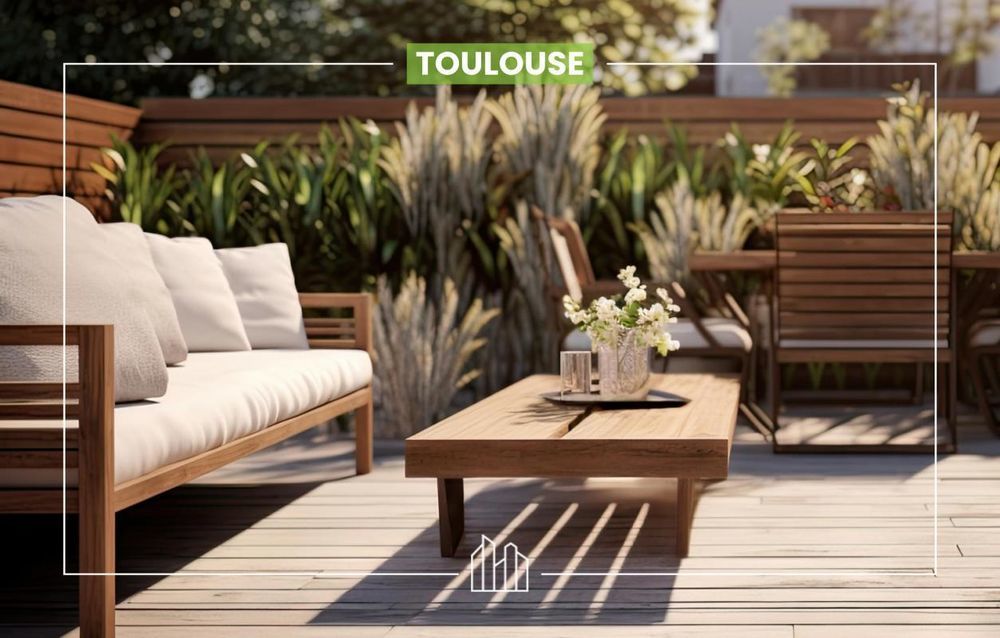 Appartements neufs   Toulouse (31100)