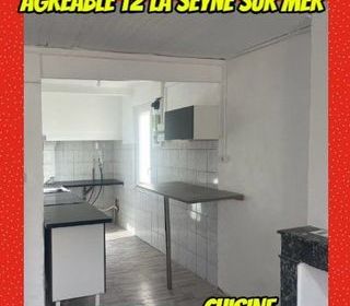 Appartement � vendre 3 pi�ces 40 m�