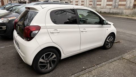 Peugeot 108 VTi 72ch S&S BVM5 Collection 2019 occasion Romorantin-Lanthenay 41200