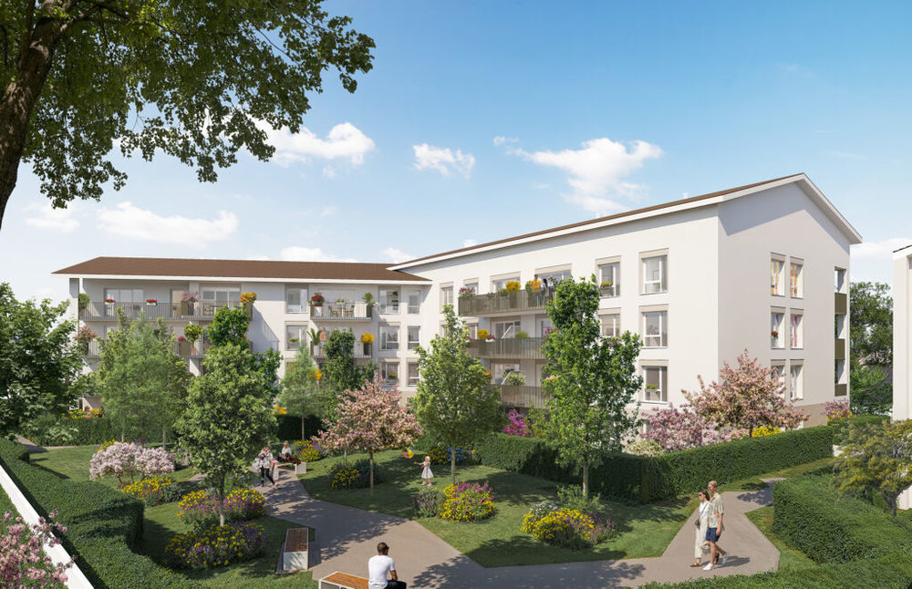 Appartements neufs   Roanne (42300)