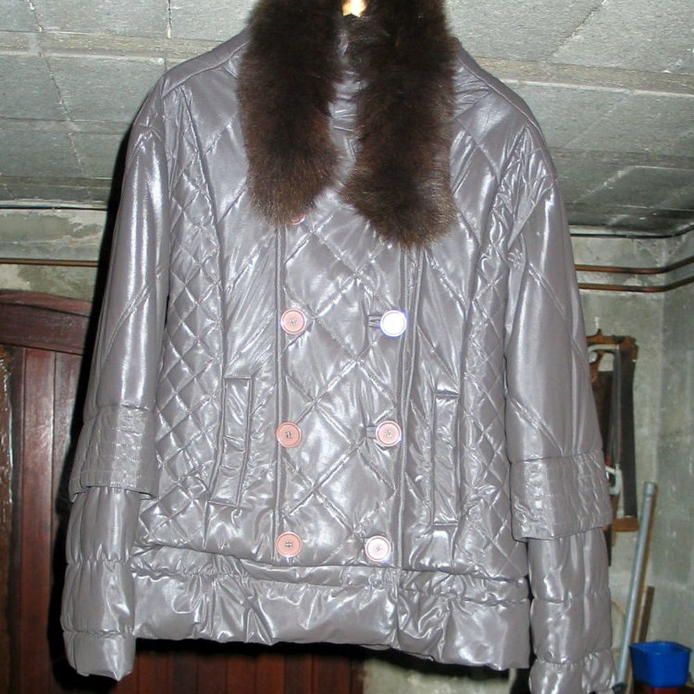 Veste doudoune femme Vêtements