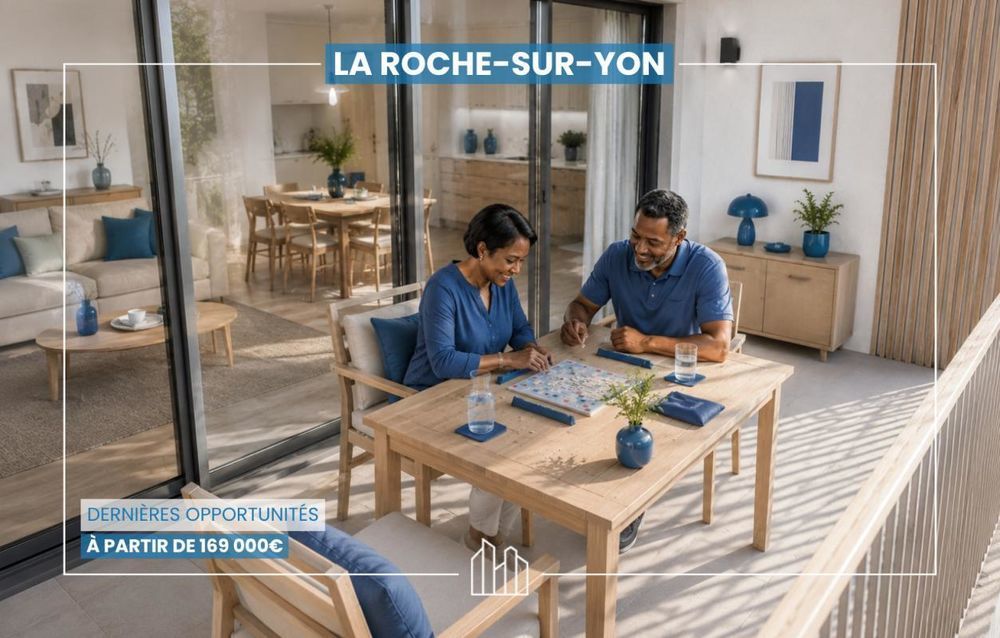   La Roche-sur-Yon (85000)