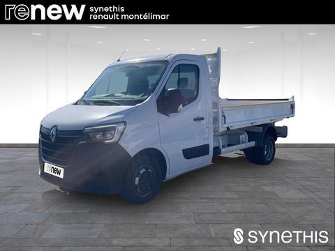Renault Master MASTER CC PROP RJ3500 L2 PAFC BLUE DCI 130 EURO VI CONFORT 2024 occasion Mont&eacute;limar 26200