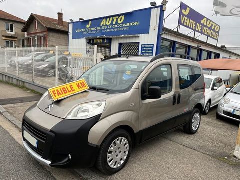 Citro&euml;n Nemo Multispace HDI 75 Confort 2014 occasion Firminy 42700