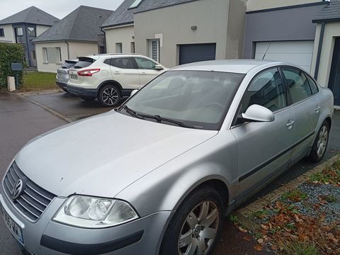Volkswagen Passat 1.9 TDI - 100 0 occasion Saint-Fran&ccedil;ois 97118