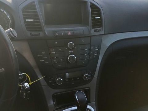 Opel Insignia 2.0 CDTI - 130 FAP Cosmo 2012 occasion Satillieu 07290