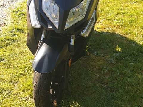 Scooter DIVERS 2024 occasion Grayan-et-l'H&ocirc;pital 33590