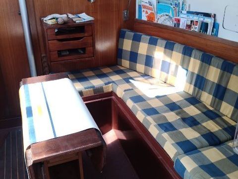 Voiliers Monocoque 1980 occasion Port Leucate 11370