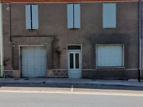   Maison de village - 140m � Maison - 8 pi�ce(s) - 140 m�