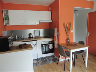  Appartement � vendre 1 pi�ce 28 m�