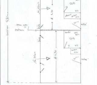  Appartement � vendre 2 pi�ces 26 m�