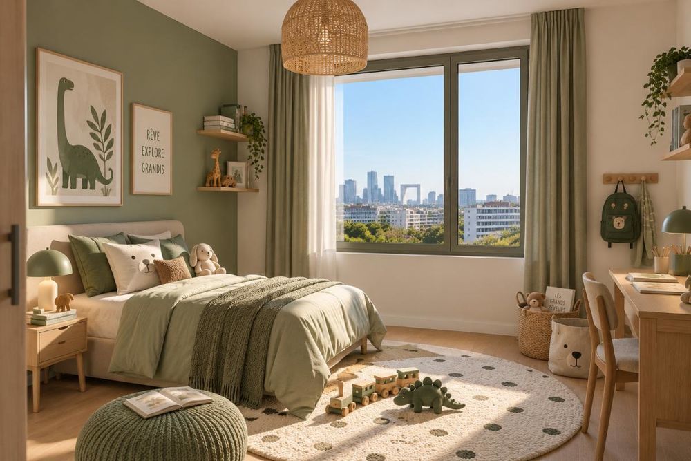 Appartements neufs   Nanterre (92000)
