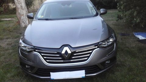 Renault Talisman Blue dCi 150 Intens 2019 occasion Y&egrave;vres 28160