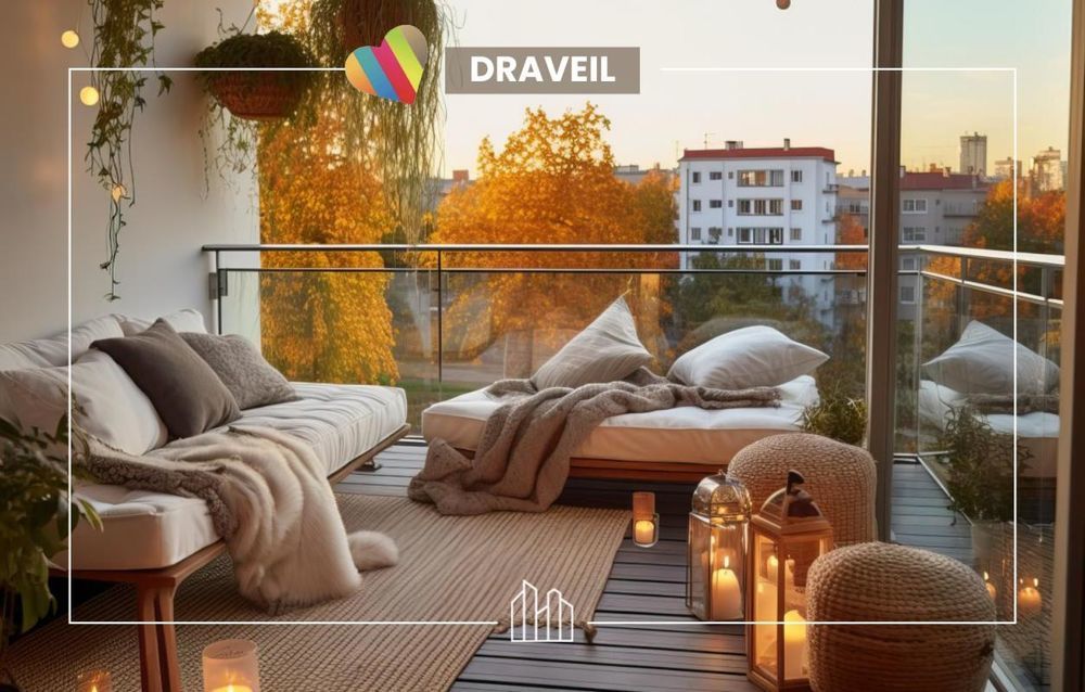 Maisons neuves   Draveil (91210)