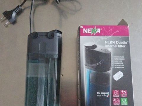 Filtre pour aquarium maximum 80 L NEUF 15 59200 Tourcoing