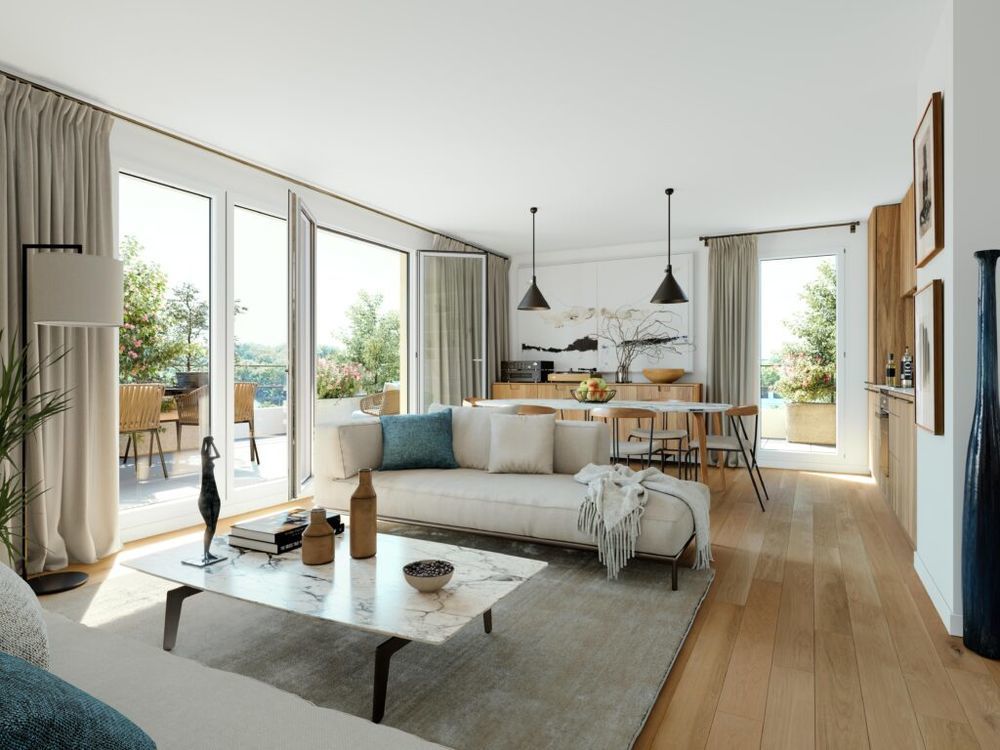 Appartements neufs   Avrill� (49240)