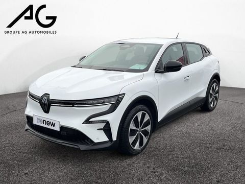 Renault M&eacute;gane Megane E-Tech EV60 130ch super charge Evolution ER 2022 occasion Vitry-le-Fran&ccedil;ois 51300