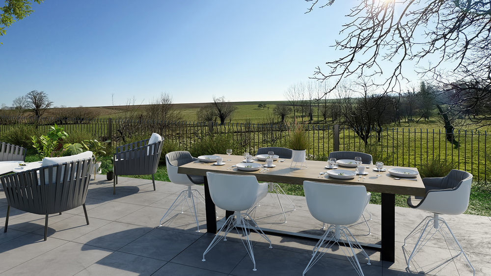 Appartements neufs   Reichshoffen (67110)