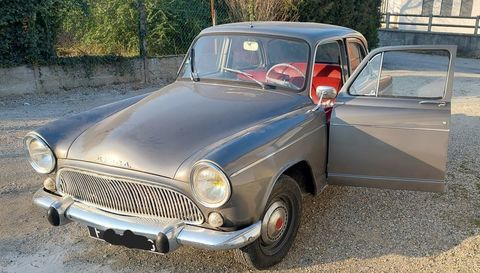 SIMCA Voiture 1962 occasion Bourgoin-Jallieu 38300