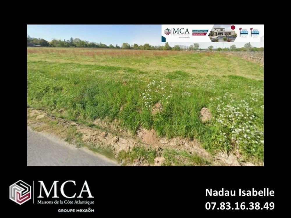 Maisons neuves   P�rissac (33240)