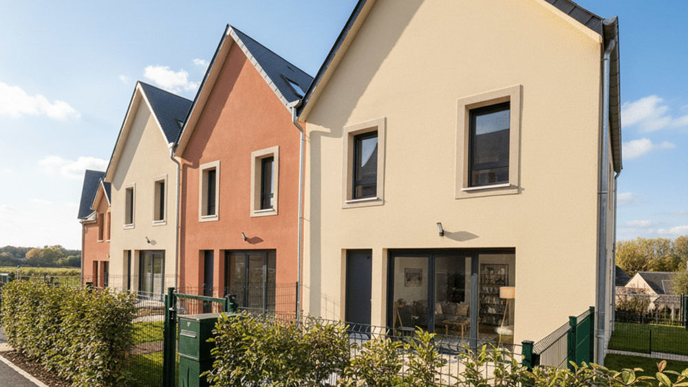 Appartements neufs   Pont-l'vque (14130)
