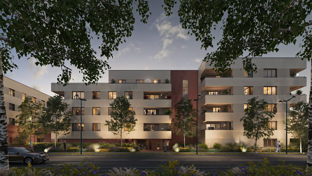 Appartements neufs   Reichstett (67116)