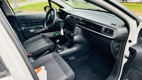 Citro&euml;n C3 PureTech 82 S&S BVM5 Feel 2019 occasion Concarneau 29900