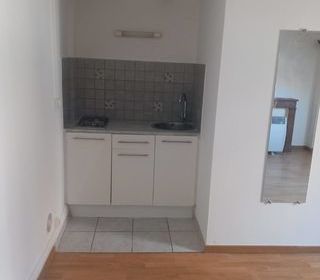  Appartement � louer 1 pi�ce 22 m�