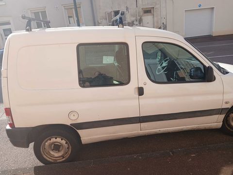 Peugeot Partner 1.4 Totem 2007 occasion Le Creusot 71200