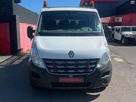 Renault Master MASTER CC L2 3.5t 2.3 dCi 100 E5 CONFORT 2014 occasion Gignac-la-Nerthe 13180