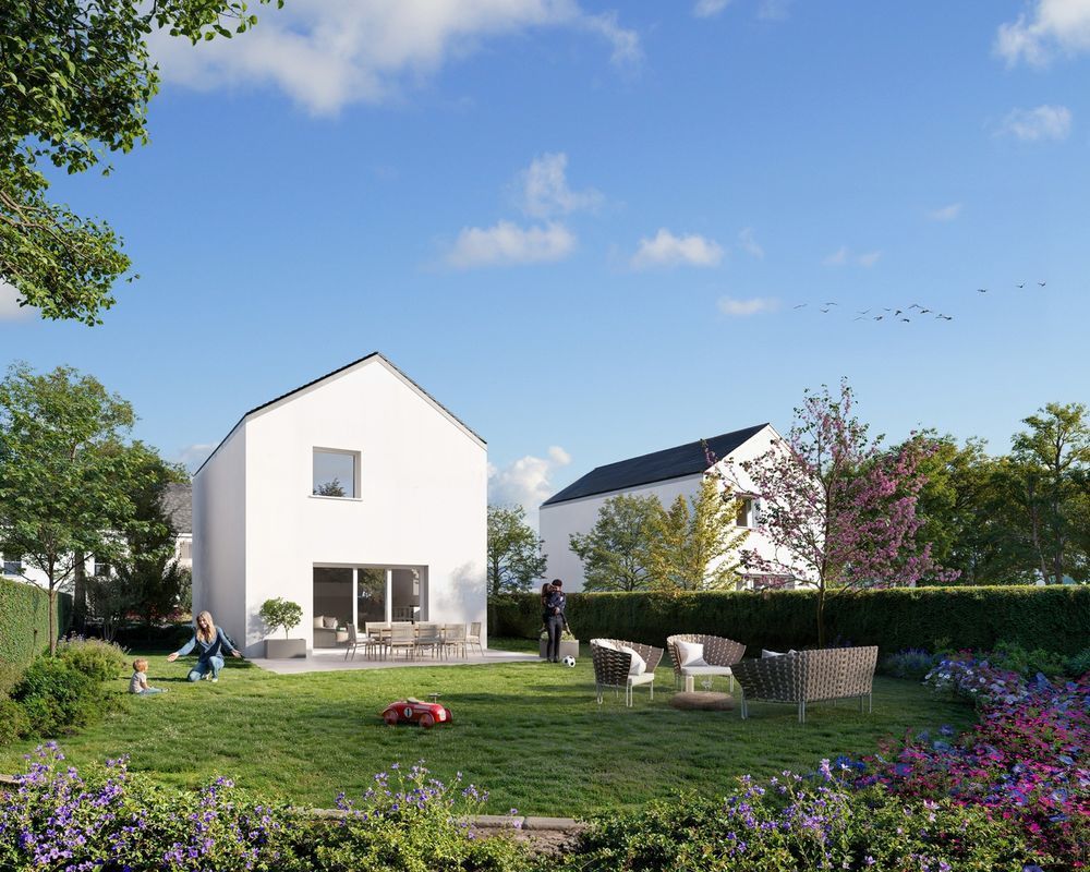 Maisons neuves   Idron (64320)