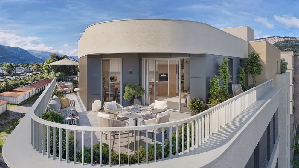 Appartements neufs   Bonneville (74130)