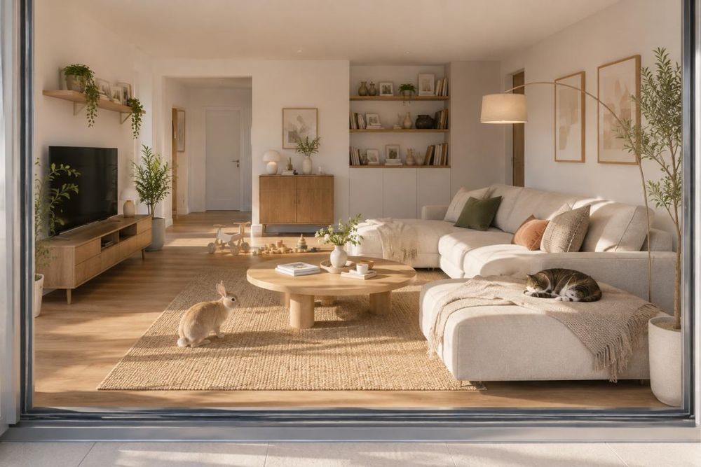 Appartements neufs   Villeneuve-la-Garenne (92390)