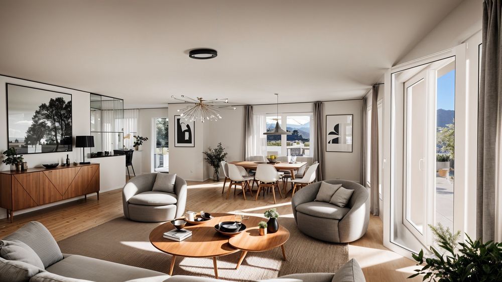 Appartements neufs   Lyon (69005)