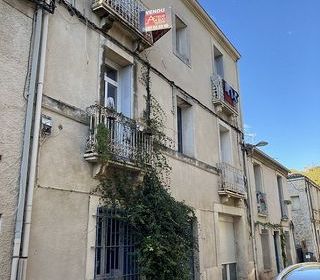  Appartement � vendre 3 pi�ces 38 m�