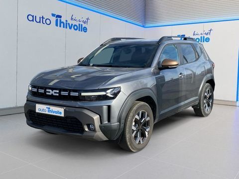 Dacia Duster Mild Hybrid 130 Extreme 2025 occasion Le Coteau 42120