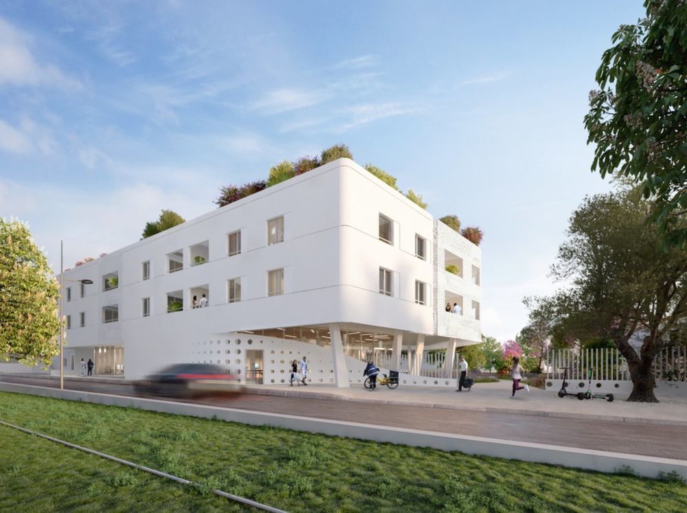 Appartements neufs   Castelnau-le-Lez (34170)