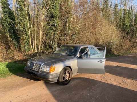 Mercedes 250 L 1990 occasion Avion 62210