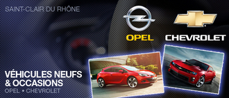 AUTOMOBILES BONNETON, concessionnaire 38