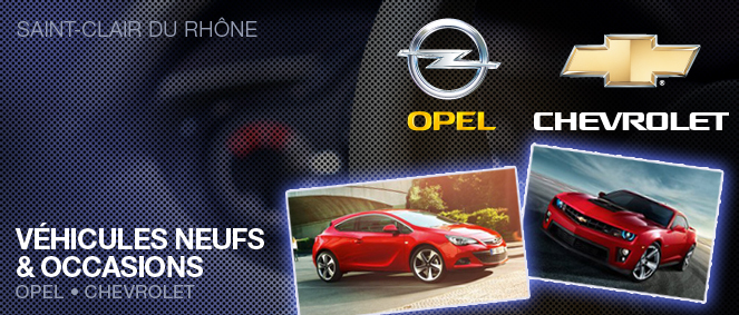 AUTOMOBILES BONNETON, concessionnaire 38