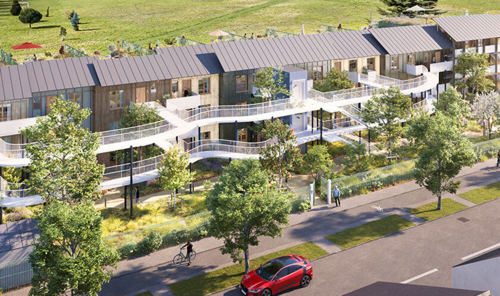 Appartements neufs   Neuilly-sur-Marne (93330)