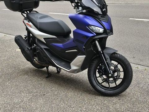 Scooter APRILIA 2025 occasion Saint-Avold 57500